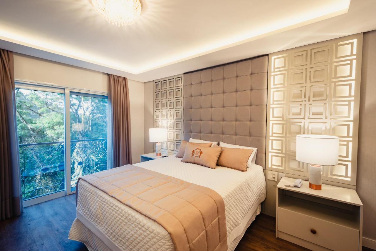 Hotel E Restaurante Giratorio Rf Vision - A Melhor Vista 360 De Γκραμάντο Εξωτερικό φωτογραφία