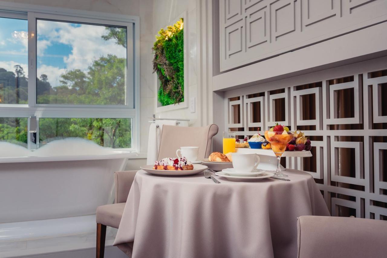 Hotel E Restaurante Giratorio Rf Vision - A Melhor Vista 360 De Γκραμάντο Εξωτερικό φωτογραφία