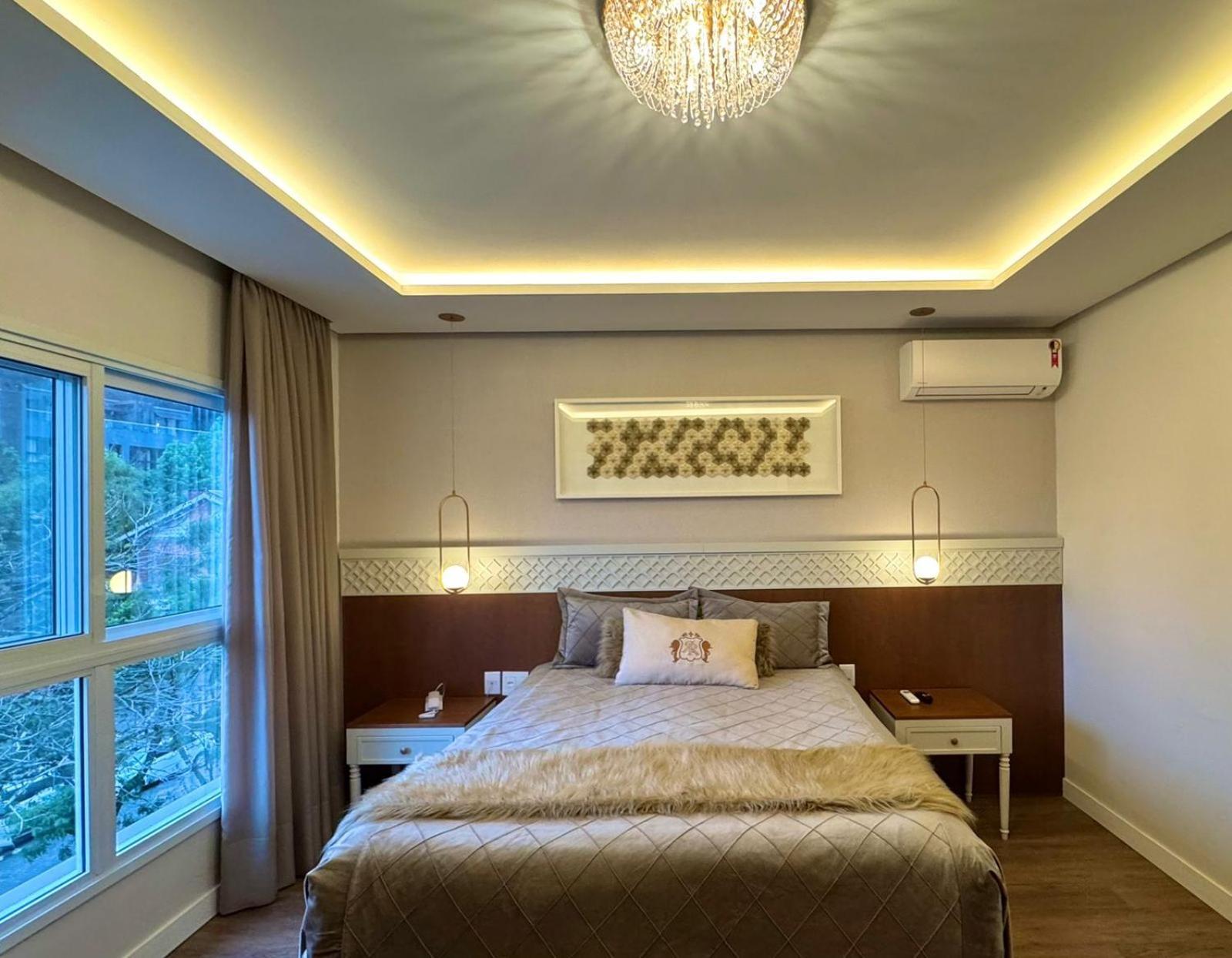 Hotel E Restaurante Giratorio Rf Vision - A Melhor Vista 360 De Γκραμάντο Εξωτερικό φωτογραφία